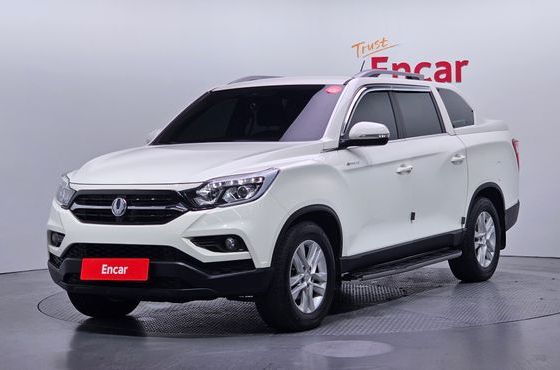 Ssangyong Rexton Diesel 2.2 4WD Prestige — пробег 130 730 км — фото 1 из 5