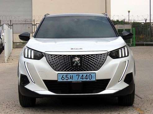 Peugeot 2008 EV GT — пробег 23 183 км — фото 1 из 5