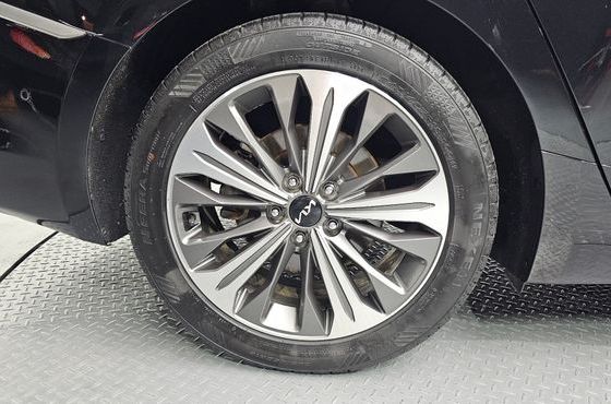 Kia K8 Signature — пробег 160 467 км — фото 5 из 5