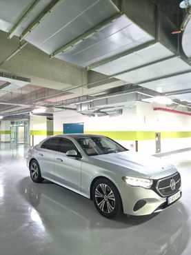 Mercedes-Benz E-Class E200 Avantgarde — пробег 30 000 км — фото 3 из 5