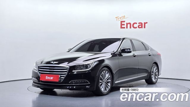 Hyundai Genesis G330 Modern AWD — пробег 133 336 км — фото 1 из 5