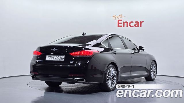 Hyundai Genesis G330 Modern AWD — пробег 133 336 км — фото 2 из 5