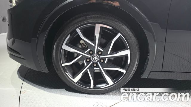 Toyota Prius из Кореи Encar