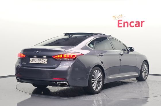 Hyundai Genesis G330 Modern AWD — пробег 189 636 км — фото 2 из 5