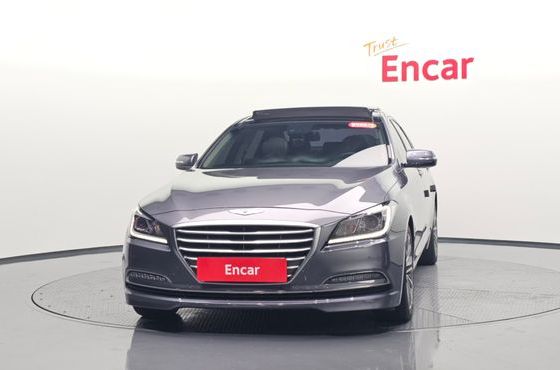 Hyundai Genesis G330 Modern AWD — пробег 189 636 км — фото 3 из 5