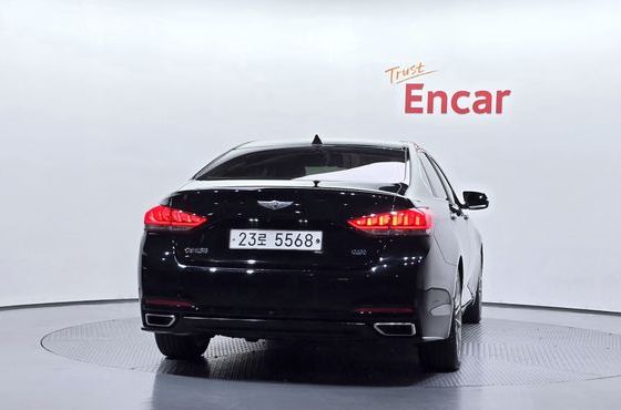 Hyundai Genesis G330 Premium — пробег 115 058 км — фото 4 из 5