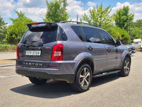 Ssangyong Rexton 2.2 4WD RX7 Prestige — пробег 164 127 км — фото 3 из 5