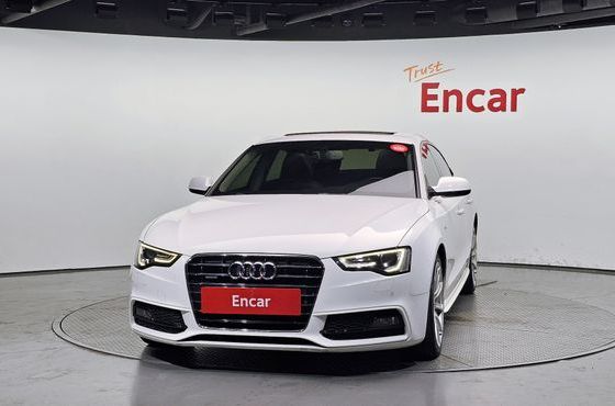 Audi A5 35 TDI Quattro dynamic Sportback 8TA — пробег 101 534 км — фото 3 из 5