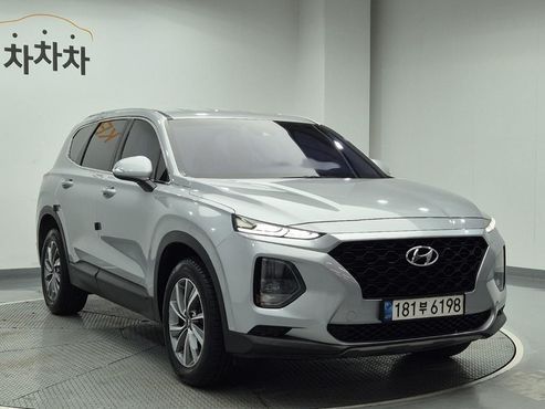 Hyundai Santafe Diesel 2.0 2WD Premium — пробег 118 330 км — фото 1 из 5