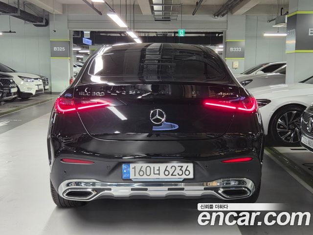 Mercedes-Benz GLC-Class из Кореи Encar