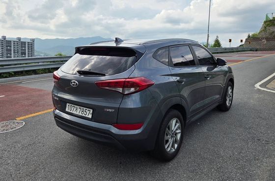 Hyundai Tucson Diesel 1.7 2WD Modern — пробег 163 856 км — фото 5 из 5