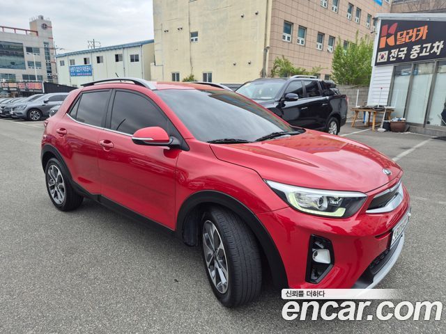 Kia Stonic 1.4 Trendy — пробег 93 456 км — фото 3 из 5