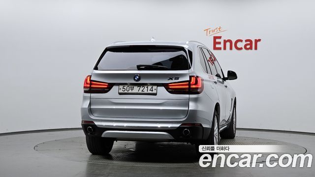 BMW X5 из Кореи Encar