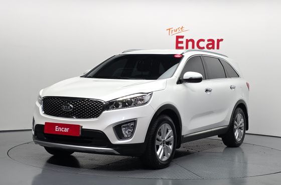 Kia Sorento Diesel 2.0 2WD Prestige — пробег 124 273 км — фото 1 из 5