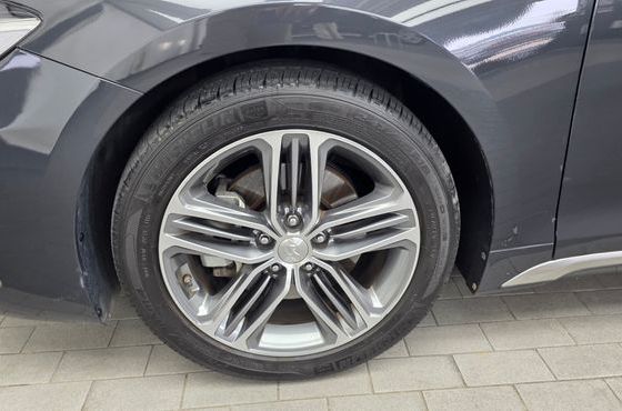 Hyundai Grandeur 2.4 Premium — пробег 51 890 км — фото 5 из 5