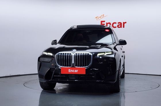 BMW X7 xDrive 40d M Sport 6STR — пробег 21 468 км — фото 3 из 5