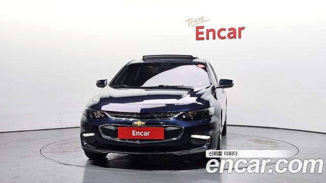 Chevrolet (Daewoo) Malibu из Кореи Encar