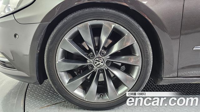 Volkswagen CC 2.0 TDI BlueMotion — пробег 252 886 км — фото 5 из 5