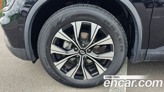 Renault (Samsung) QM6 из Кореи Encar
