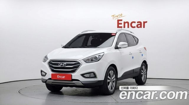 Hyundai Tucson Diesel(e-VGT) 2WD Premium — пробег 92 934 км — фото 3 из 5