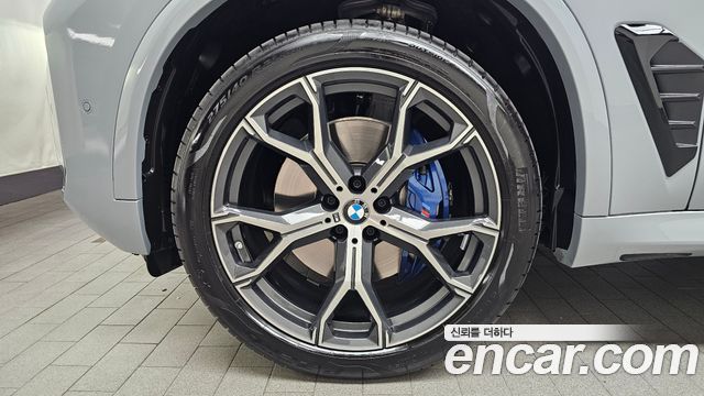 BMW X5 из Кореи Encar