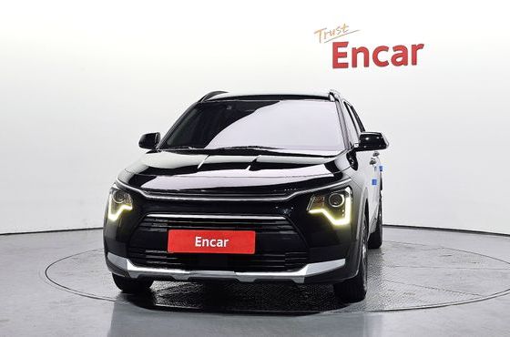 Kia Niro Prestige — пробег 107 558 км — фото 3 из 5