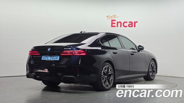 BMW i5 из Кореи Encar