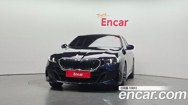 BMW i5 из Кореи Encar