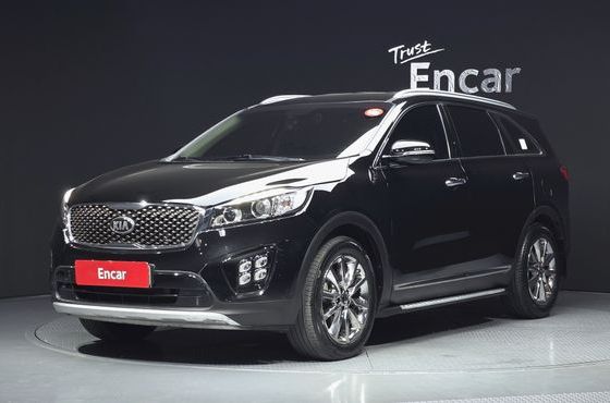 Kia Sorento Diesel 2.0 2WD Prestige — пробег 180 441 км — фото 1 из 5