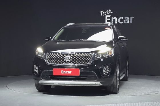 Kia Sorento Diesel 2.0 2WD Prestige — пробег 180 441 км — фото 3 из 5
