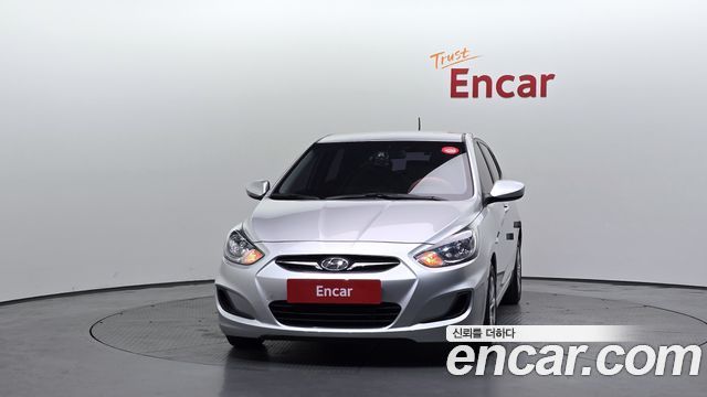 Hyundai Accent Diesel WIT 1.6 VGT Smart — пробег 112 988 км — фото 3 из 5