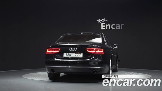 Audi A8 4.2 FSI Quattro LWB D4 — пробег 193 216 км — фото 4 из 5
