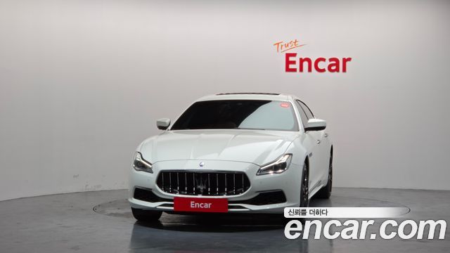 Maserati Quattroporte 3.0 V6 Granlusso — пробег 133 780 км — фото 3 из 5