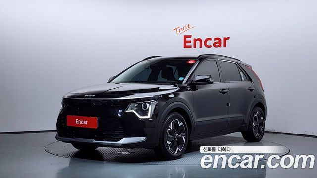 Kia Niro Air — пробег 36 335 км — фото 1 из 5