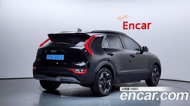 Kia Niro Air — пробег 36 335 км — фото 2 из 5