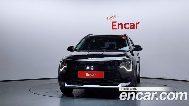 Kia Niro Air — пробег 36 335 км — фото 3 из 5