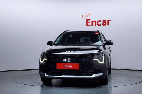 Kia Niro Air — пробег 36 335 км — фото 3 из 5