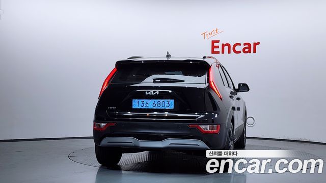 Kia Niro Air — пробег 36 335 км — фото 4 из 5