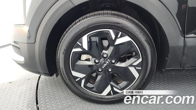 Kia Niro Air — пробег 36 335 км — фото 5 из 5