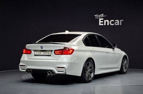 BMW 3-Series 320d M Performence Edition — пробег 59 051 км — фото 2 из 5