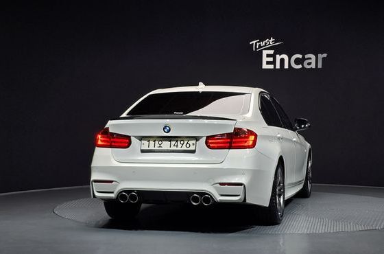 BMW 3-Series 320d M Performence Edition — пробег 59 051 км — фото 4 из 5