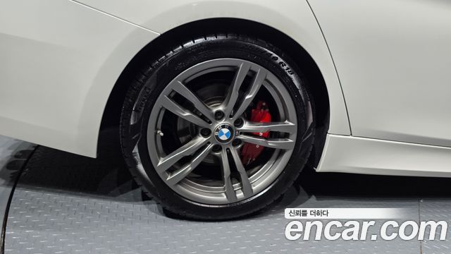 BMW 3-Series из Кореи Encar