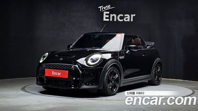 Mini Cooper Convertible Classic Third Generation — пробег 46 584 км — фото 1 из 5