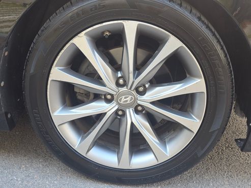 Hyundai Grandeur HG300 Exclusive Special — пробег 145 317 км — фото 5 из 5