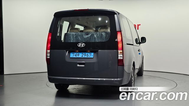 Hyundai Staria из Кореи Encar