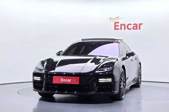 Porsche Panamera 2.9 AWD E-Hybrid — пробег 27 256 км — фото 3 из 5