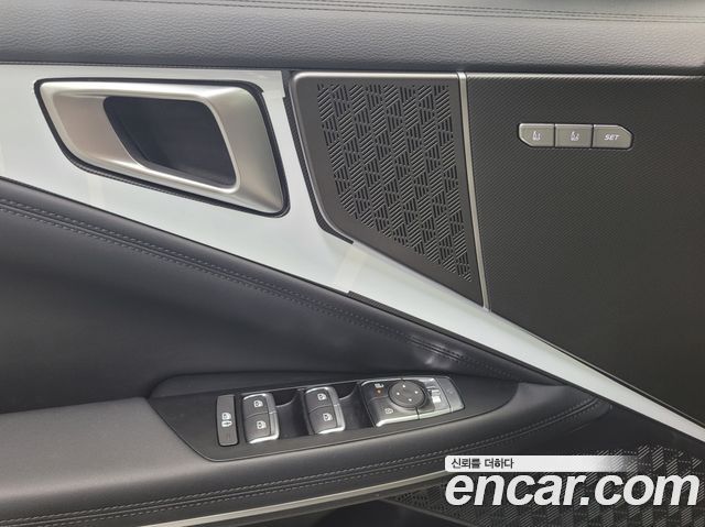 Kia K8 из Кореи Encar