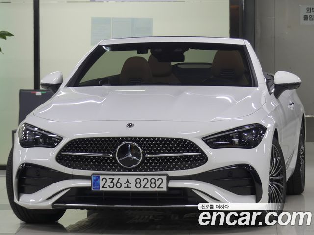Mercedes-Benz CLE-Class из Кореи Encar