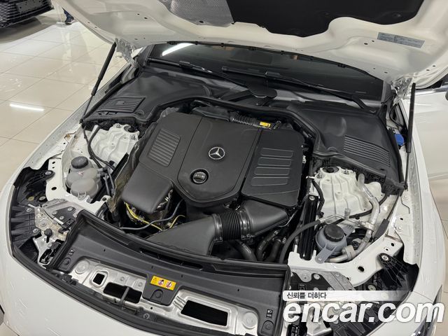 Mercedes-Benz CLE-Class из Кореи Encar