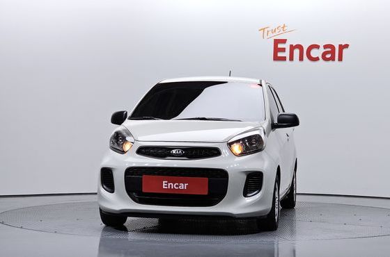 Kia morning Smart — пробег 64 330 км — фото 3 из 5